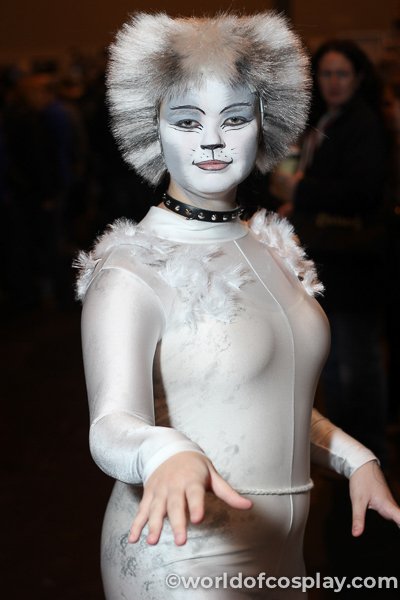 Cats (West End show) cosplay
 