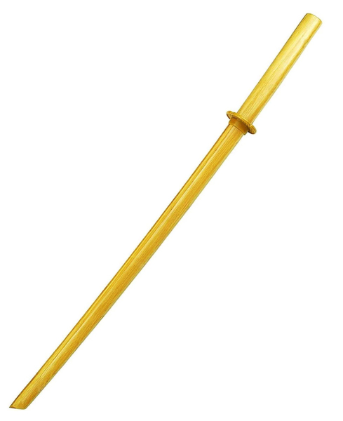Wooden sword from senshijapan.com