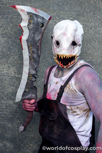 The Trapper, Dead By Daylight cosplay