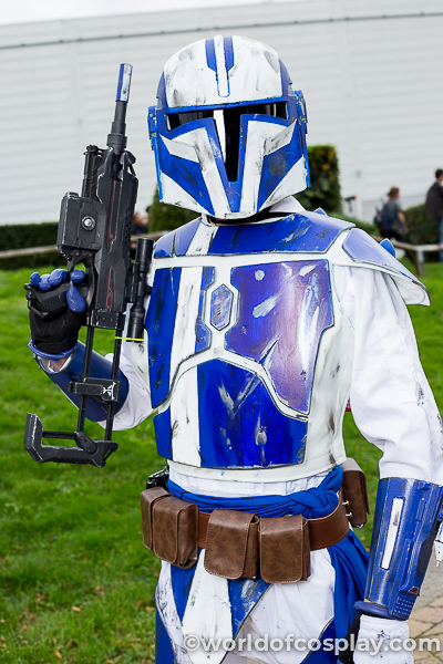 How I created my Mando blaster