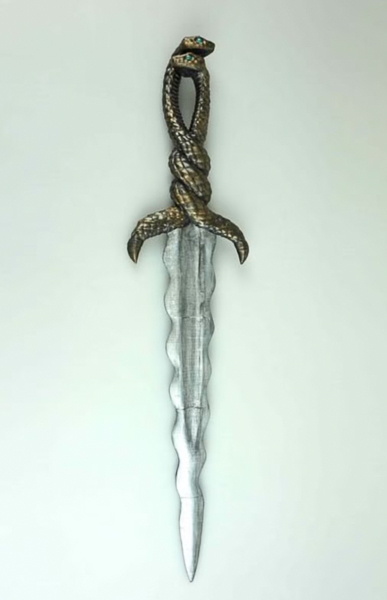 Tyene Sand's Game of Thrones dagger