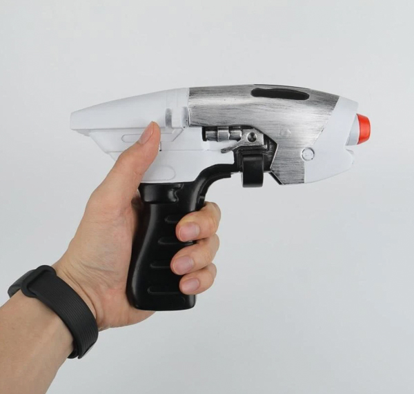 Cosplay Star Trek Starfleet EM33 Phaser Pistol 