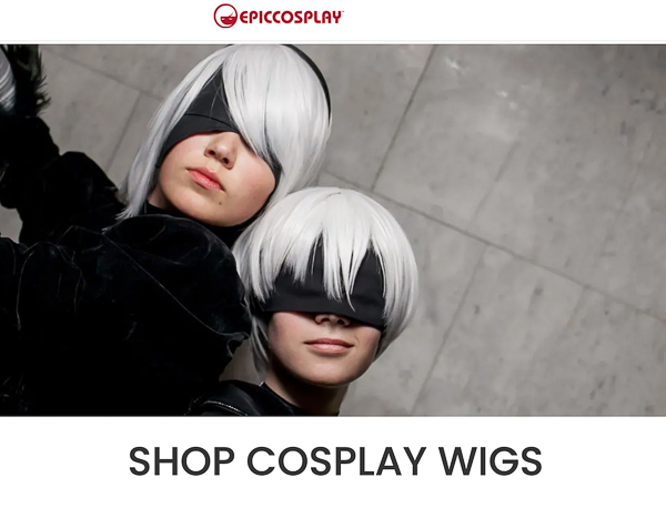 ©epiccosplay.com wig shop online
