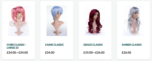 ©arda-wigs.co.uk cosplay wig shop online