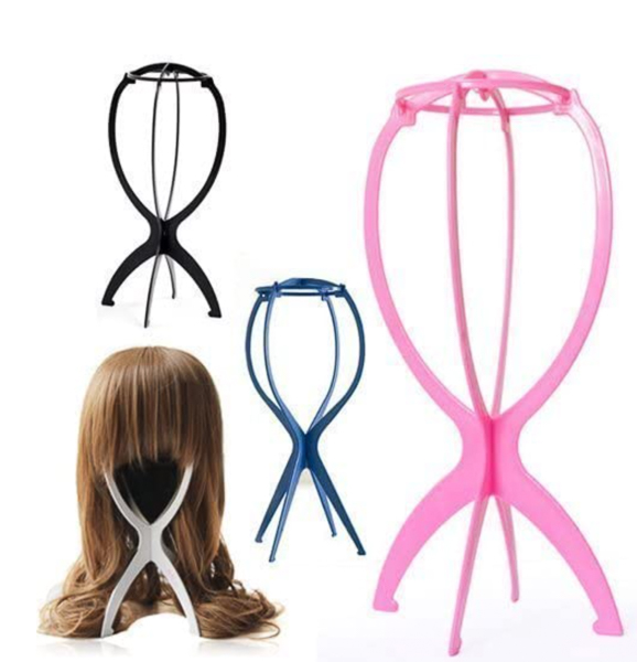 Budget wig stand