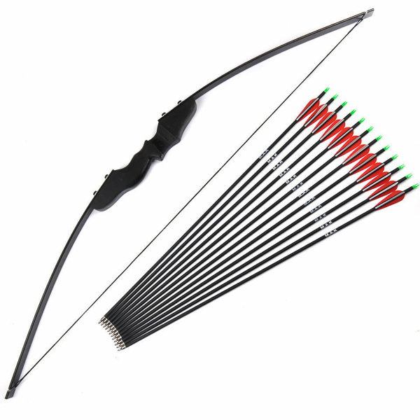 This cool-looking archery kit is available for just £13.19 on ebay