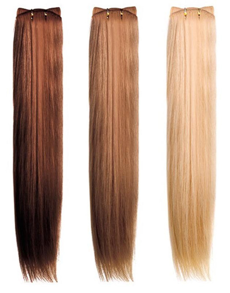 Hair weft extensions are available at hickenbick-hair.com