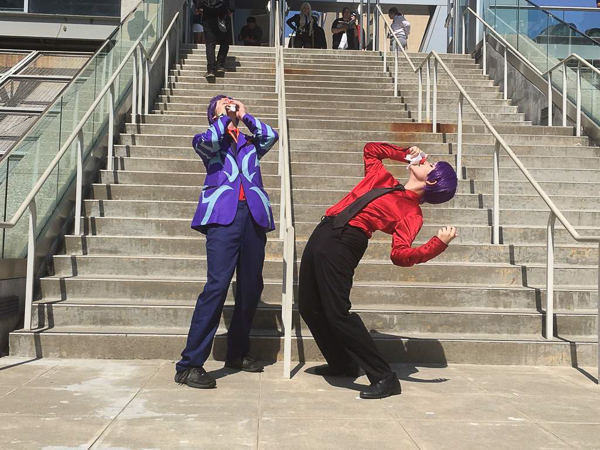 Con plague existed long before COVID-19!