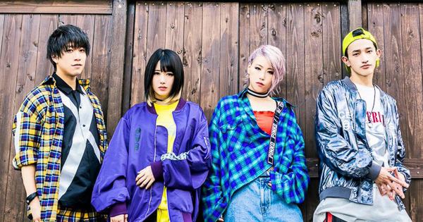 COJIRASE The Trip is a popular J-Pop co-ed group.