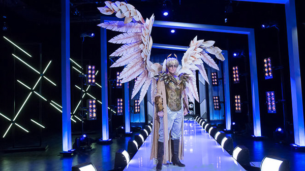 A scene from Cosplay Melee TV channel.