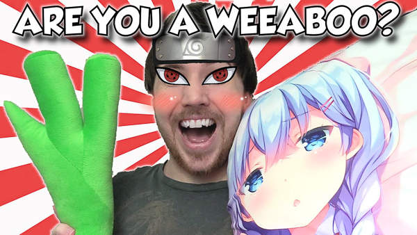 Weeabo takes Otaku to new extremes.