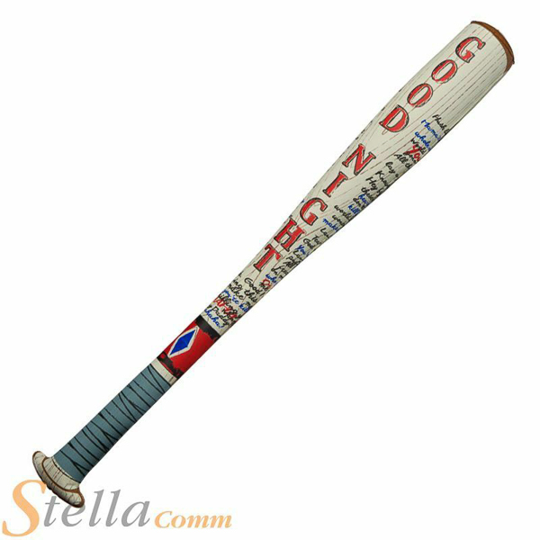 At just £5.99, this inflatable Harley bat might be good back-up if con security bans your real bat! ©stella-comm on ebay